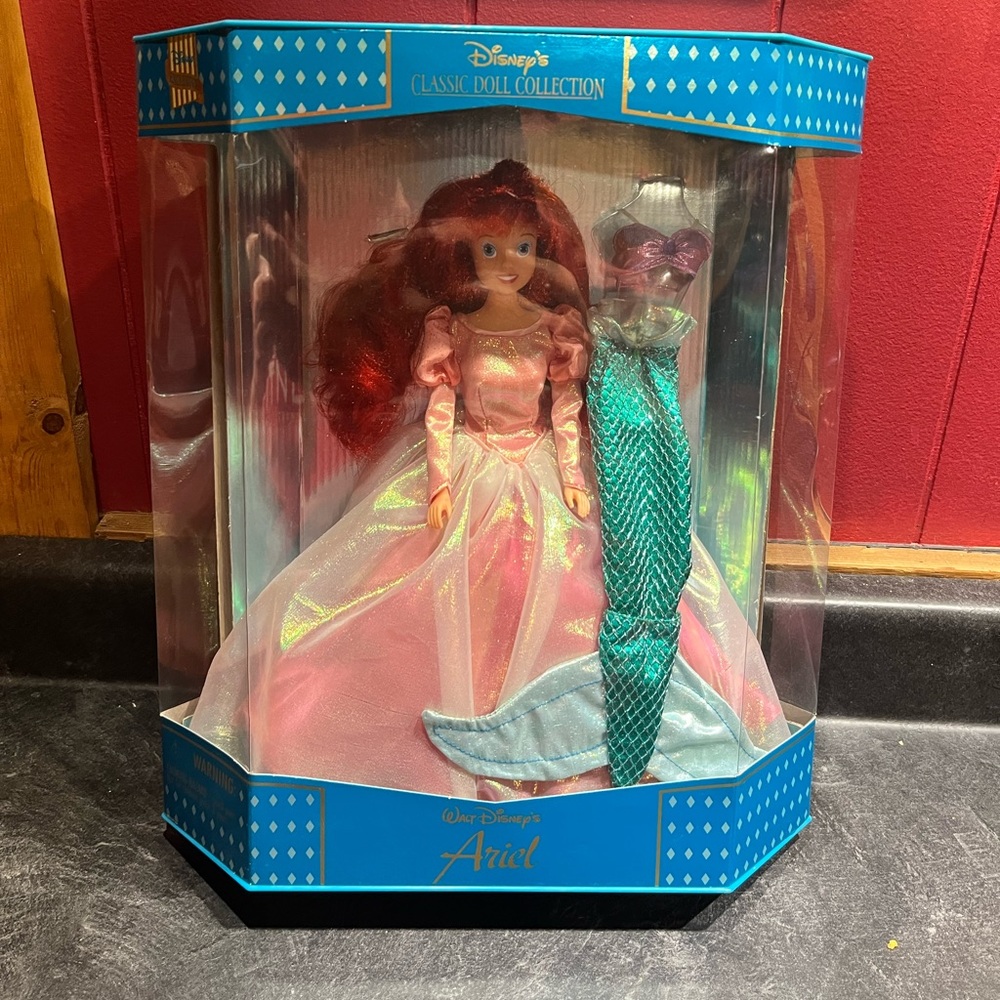 Ariel Disney Classic Collection